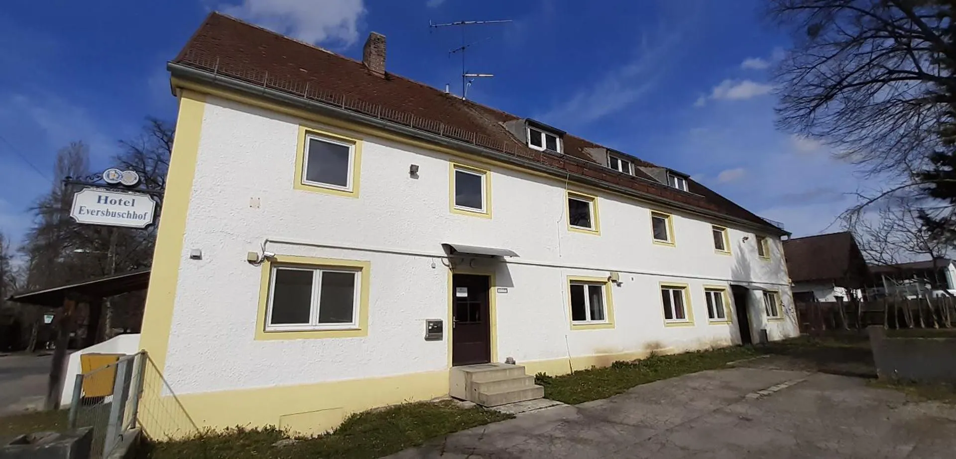 Low Budget Allach Apartmenthostel Eve 74 contacts